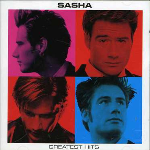 Sasha - Greatest Hits - Music CD