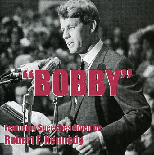 Kennedy,robert F - Bobby - Music CD