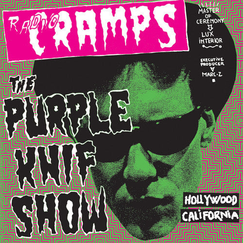 Various Artists - Radio Cramps: The Purple Knif Show (Various Artists)