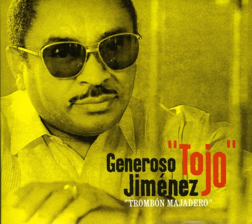 Jimenez,generoso - Trombone Majadero - Music CD