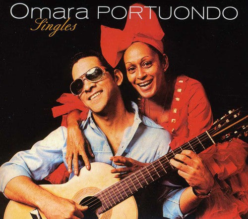 Portuondo,omara - Singles - Music CD