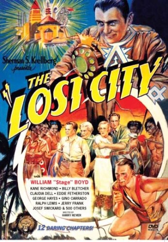 Lost City (1935) - Lost City (1935) - DVD