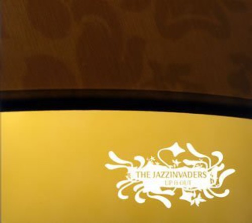 Jazz Invaders - Up & Out - Music CD