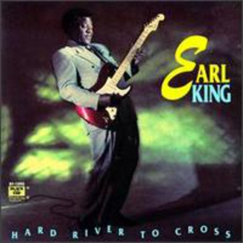 King,earl - Hard River To Cross - Music CD