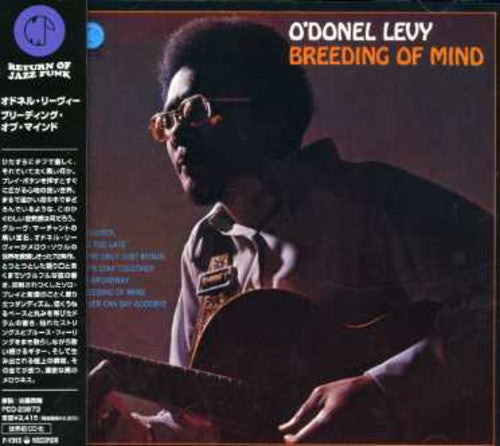Levy,odonel - Breeding Of Mind - Music CD