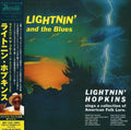 Hopkins,lightnin - Lightnin'and Blues - Music CD