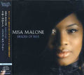Misa Malone - Shades Of Blue - Music CD