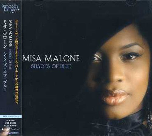 Misa Malone - Shades Of Blue - Music CD