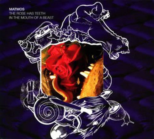 Matmos - Rose Has Teeth In Mouth Of A Beast - Music CD