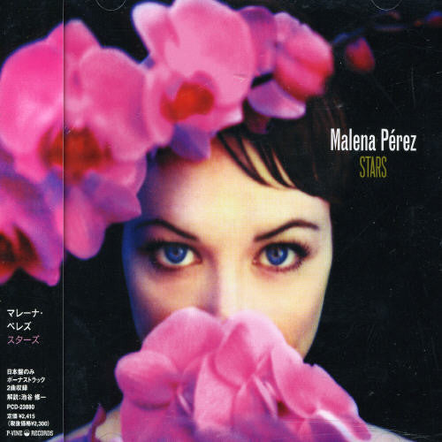 Perez,malena - Stars - Music CD