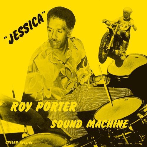 Roy Porter Sound Machine - Jessica - Music CD