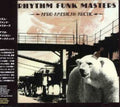 Rhythm Funk Masters - Afro-american-arctic - Music CD