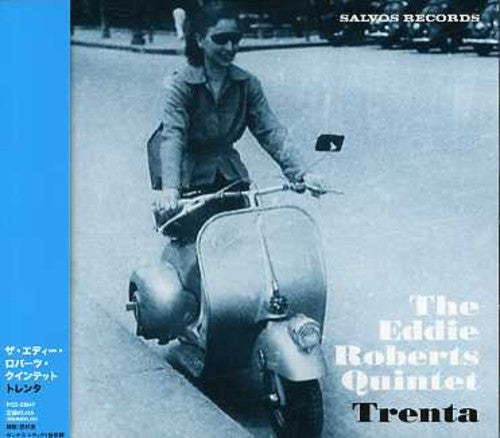 Eddie Roberts Quintet - Trenta - Music CD