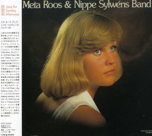 Meta Roos & Nippe Sylwens Band - 1978 - Music CD