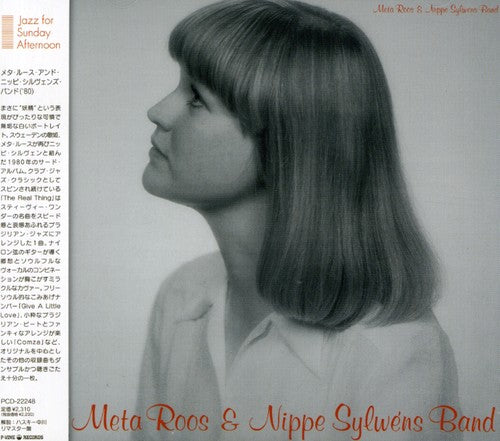 Meta Roos & Nippe Sylwens Band - 1980 - Music CD