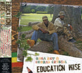 Suga Roy/conrad Crystal - Education Wise - Music CD