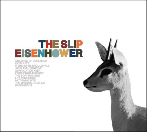 Slip - Eisenhower - Music CD