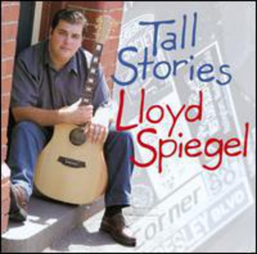 Spiegel,lloyd - Tall Stories - Music CD