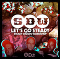 Steady Diggin Workshop - Lets Go Steady - Music CD