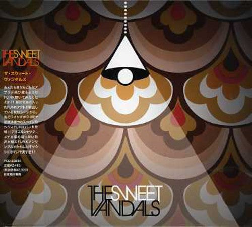 Sweet Vandals - Sweet Vandals - Music CD