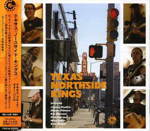 Texas Northside Kings - Texas Northside Kings - Music CD