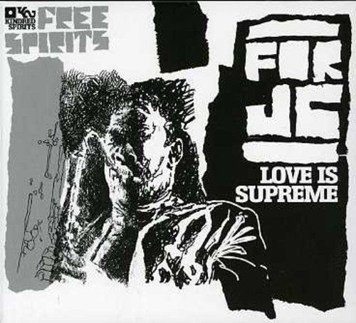 For J.c.:love Is Supreme / Var - For J.c.:love Is Supreme / Var - Music CD