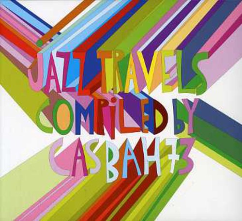 Jazz Travels / Var - Jazz Travels / Var - Music CD