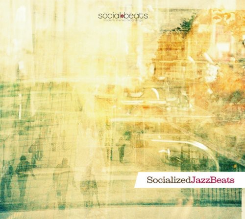 Socialized Jazz Beats / Var - Socialized Jazz Beats / Var - Music CD
