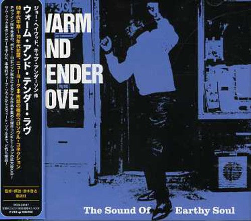Warm & Tender Love / Various - Warm & Tender Love / Various - Music CD