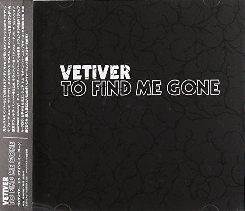 Vetiver - To Find Me Gone - Music CD