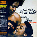 Washington Jam Band - Gonna Get Your Cherry - Music CD