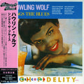 Howling Wolf - Sings Blues - Music CD