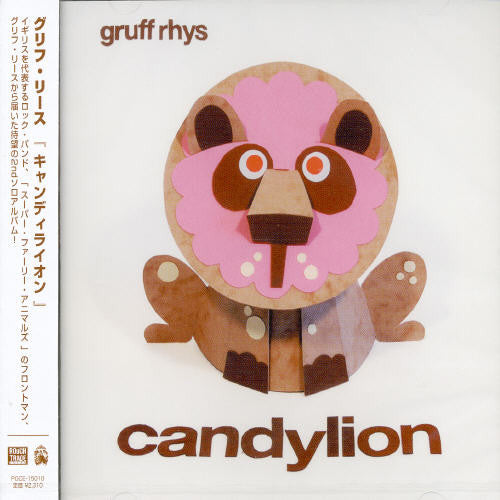 Gruff Rhys - Candylon - Music CD