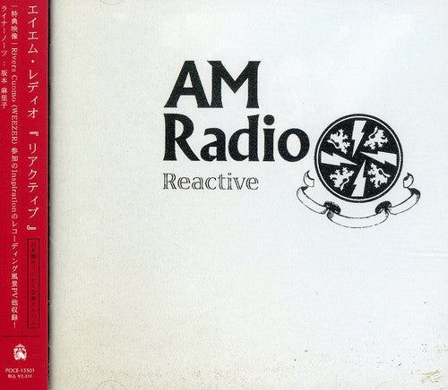 Am Radio - Reactive - Music CD