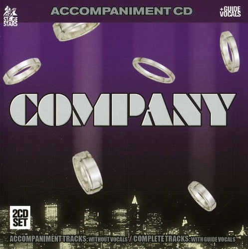Karaoke: Company - Karaoke: Company - Music CD