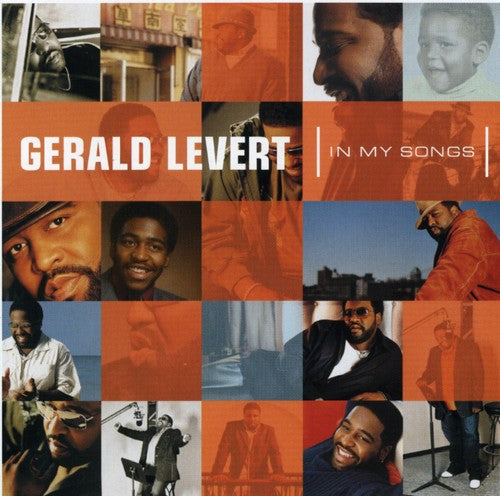 Levert,gerald - In My Songs - Music CD