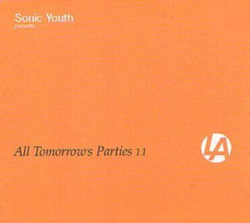 All Tomorrow's Parties 1.1: Sonic Youth / Various - All Tomorrow's Parties 1.1: Sonic Youth / Various - Music CD