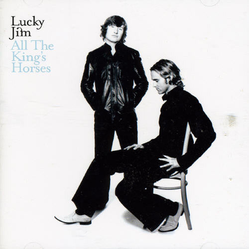 Lucky Jim - All The Kings Horses - Music CD