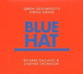 Soren Siegumfeld's String Swing - Blue Hat [CD]