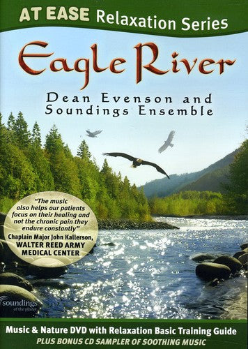 Evenson,dean - At Ease: Eagle River - DVD