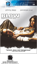 Blow (2001) - Blow (2001) - DVD