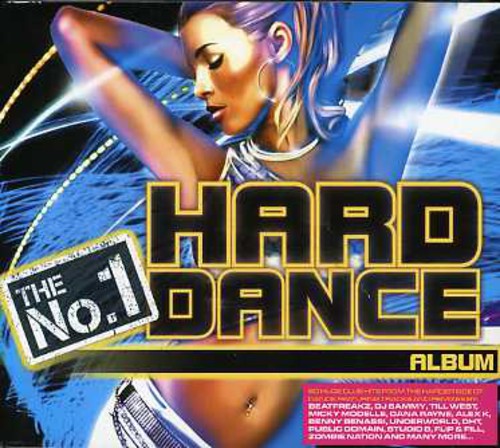 No 1 Hard Dance Album / Various - No 1 Hard Dance Album / Various - Music CD