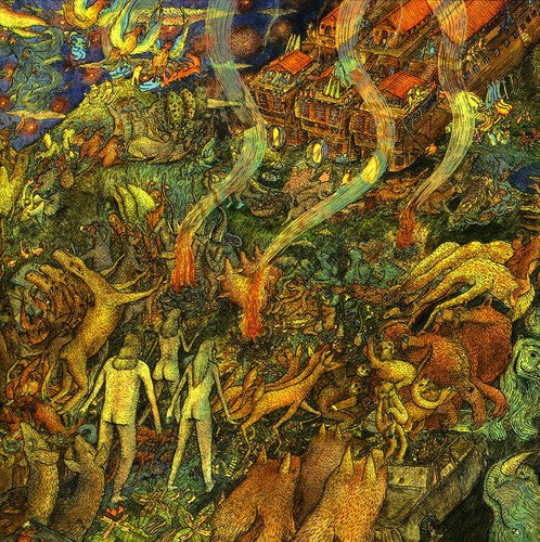 !!! (chk Chk Chk) - Myth Takes - Music CD
