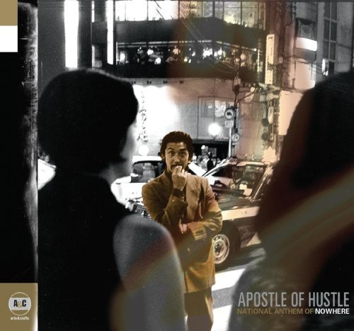 Apostle Of Hustle - National Anthem Of Nowhere - Vinyl Record