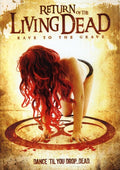 Return Of The Living Dead 5: Rave To The Grave - Return Of The Living Dead 5: Rave To The Grave - DVD