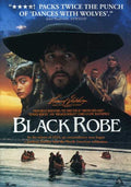 Black Robe - Black Robe - DVD