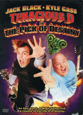 Tenacious D In The Pick Of Destiny - Tenacious D In The Pick Of Destiny - DVD