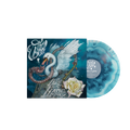 The Used - Lies For The Liars LP (Limited Edition – Only 500 Made, Ultra Clear + Sea Blue Cloudy Vinyl) - Vinyl Record