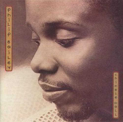 Bailey,philip - Chinese Wall - Music CD