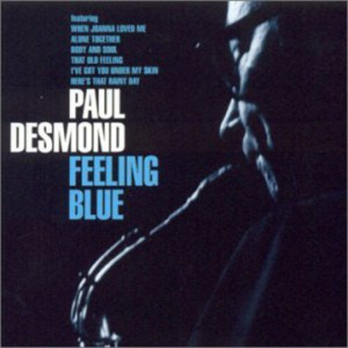 Desmond,paul - Feeling Blue - Music CD
